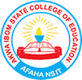 Akwa Ibom State College of Education, Afaha Nsit logo
